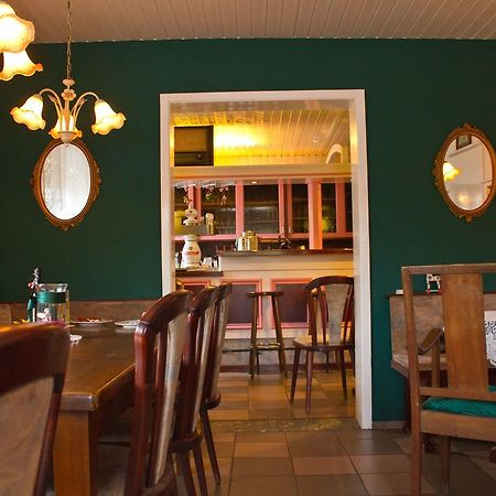 Landhotel Alte Muehle Modautal Luaran gambar
