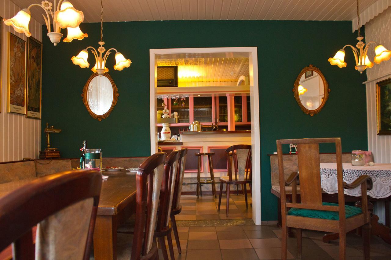 Landhotel Alte Muehle Modautal Luaran gambar