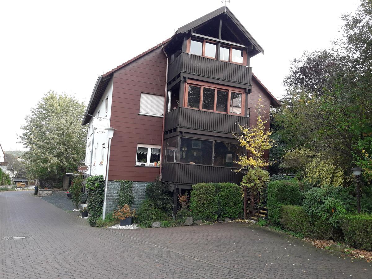Landhotel Alte Muehle Modautal Luaran gambar