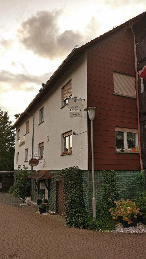 Landhotel Alte Muehle Modautal Luaran gambar
