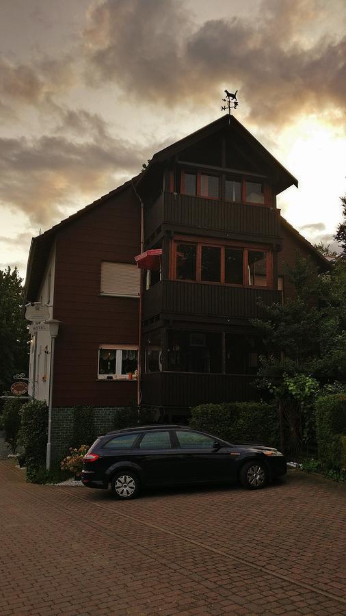 Landhotel Alte Muehle Modautal Luaran gambar